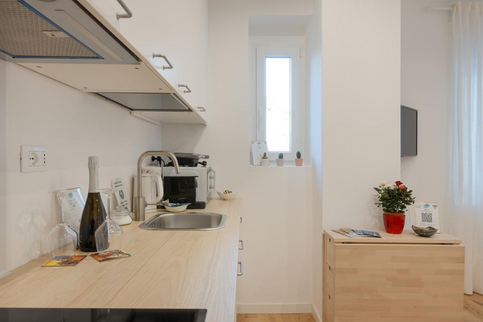 Alexander'S Nest Apartment Trieste Luaran gambar