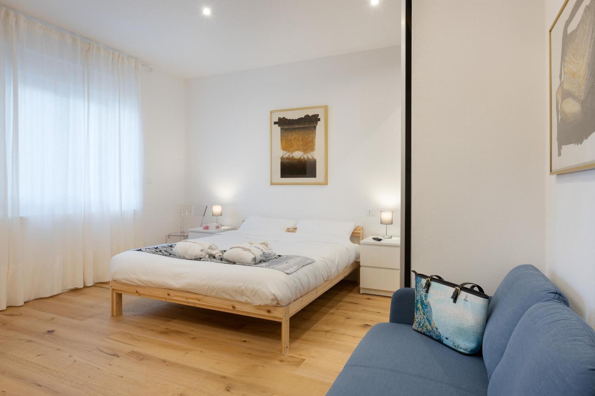 Alexander'S Nest Apartment Trieste Luaran gambar