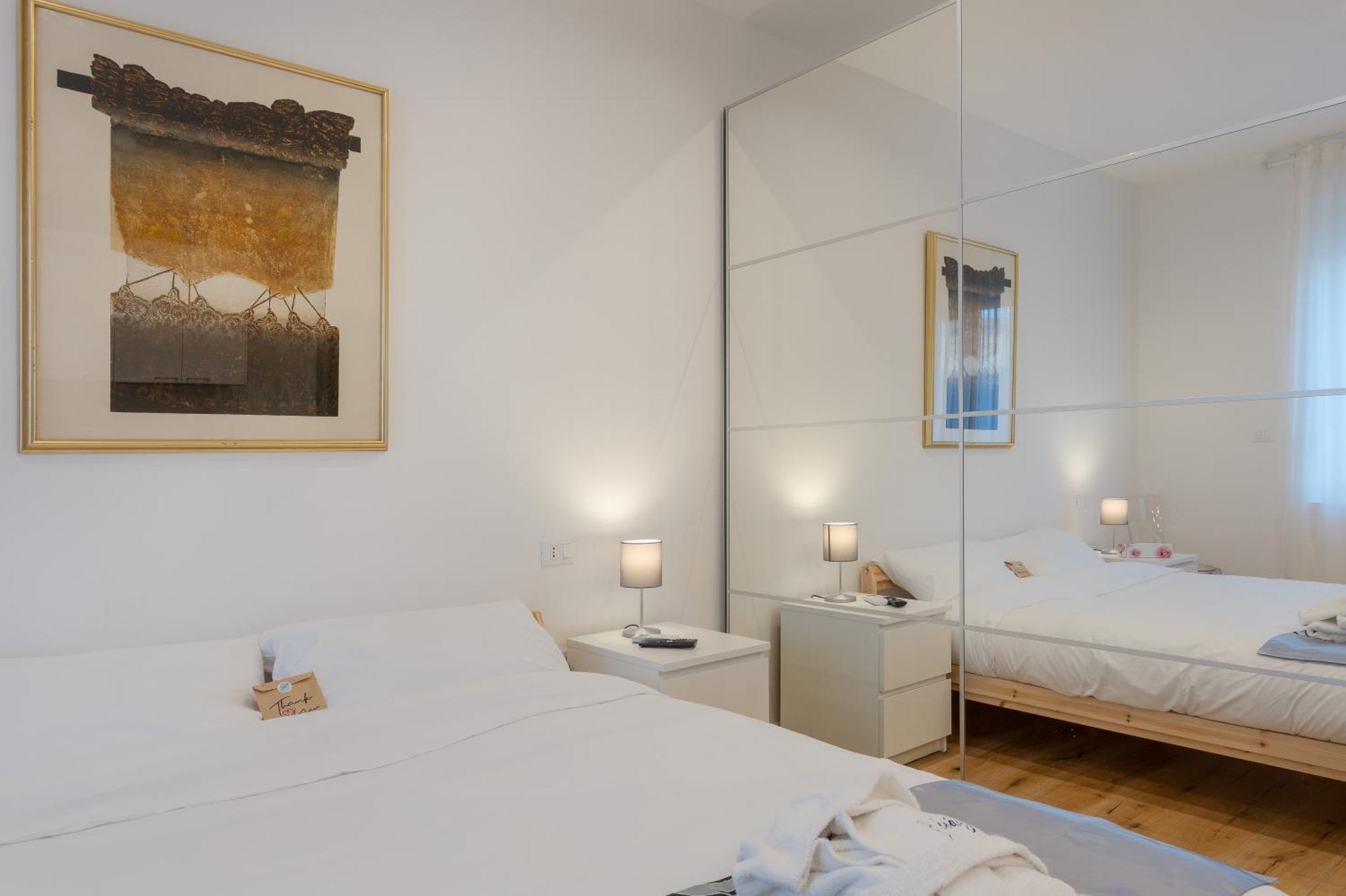 Alexander'S Nest Apartment Trieste Luaran gambar