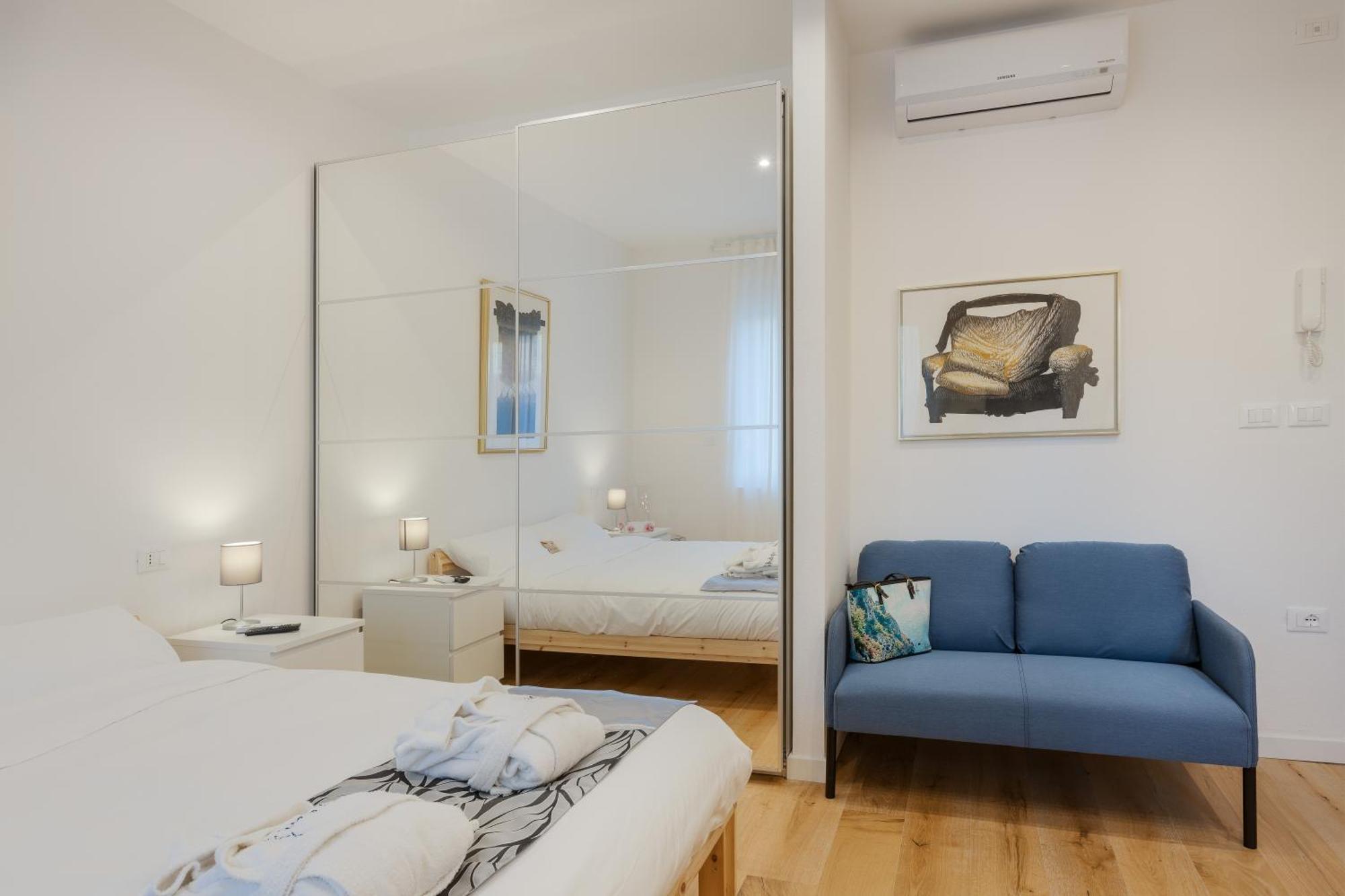 Alexander'S Nest Apartment Trieste Luaran gambar